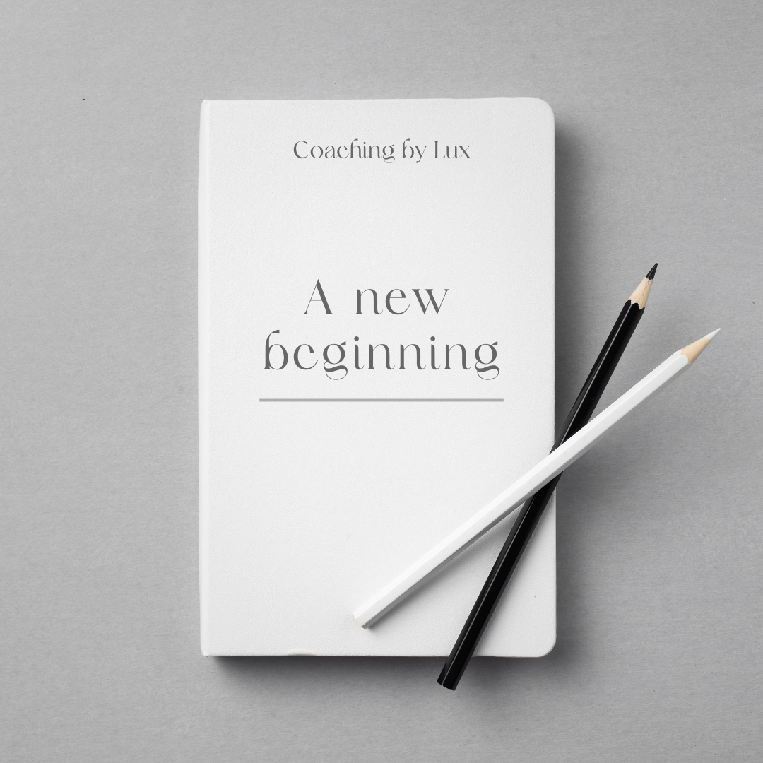 A new beginning and personal development