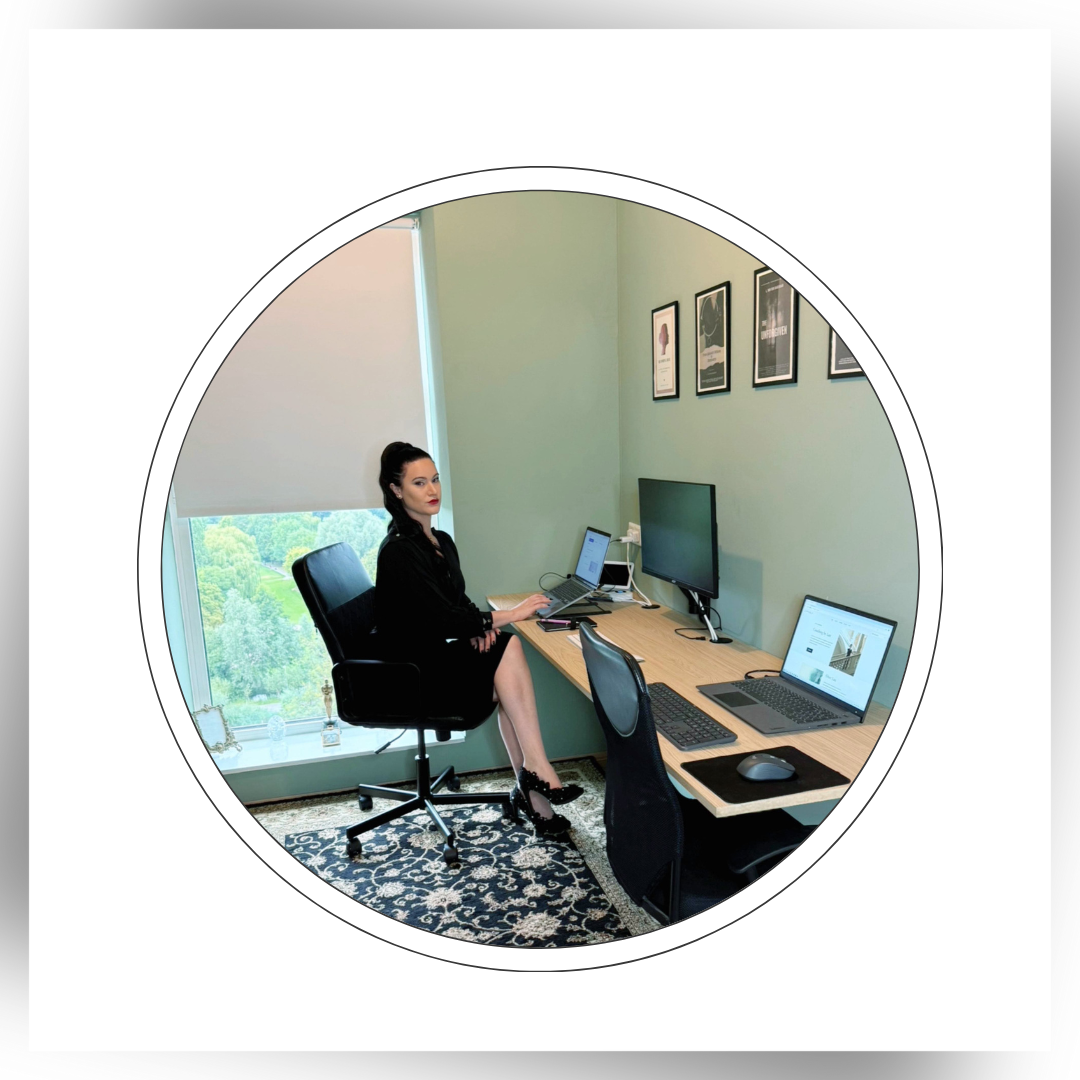 The Coaching by Lux practice space